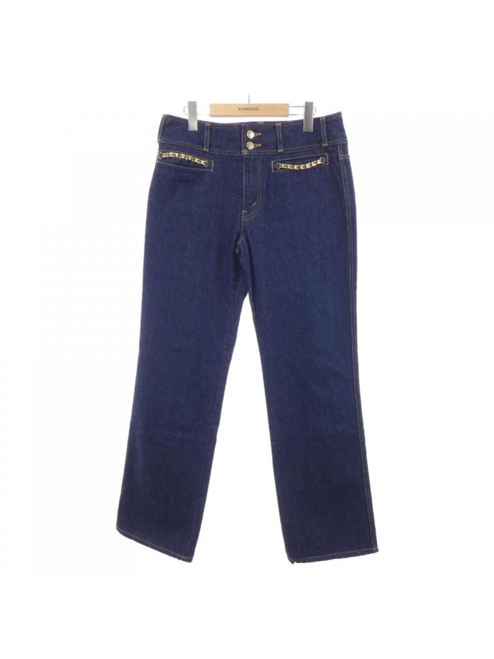 Celine Jane Flared Jeans